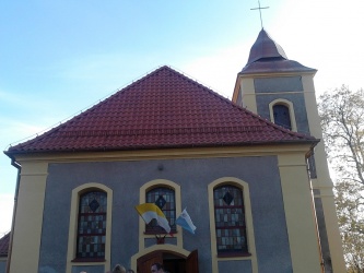 Kościół w Gdakowie 