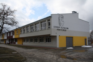 Szkoła Zawodowa- Warsztaty (dawna Wiklina) Kwidzyn